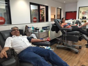 Blood Donation